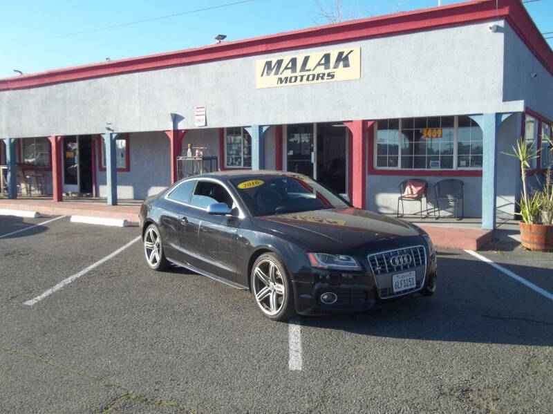 2010 Audi S5 for sale at Atayas AUTO GROUP LLC in Sacramento CA