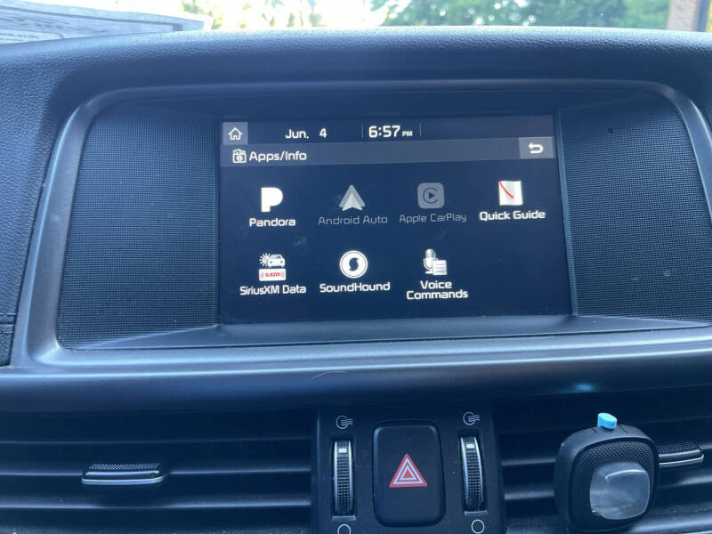 2018 Kia Optima LX