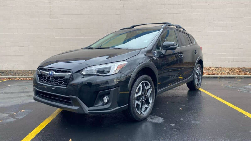 2020 Subaru Crosstrek Limited