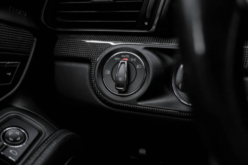 2017 Porsche 911 Carrera S