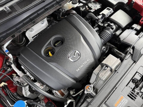2022 Mazda CX-5 2.5 S Preferred