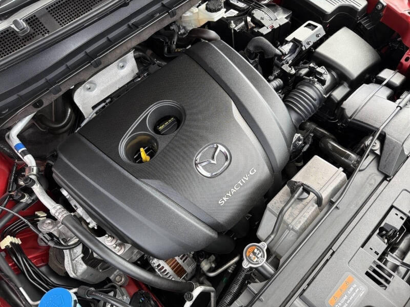 2022 Mazda CX-5 2.5 S Preferred