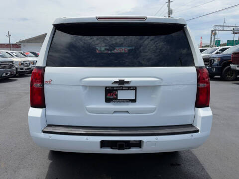 2016 Chevrolet Tahoe LT