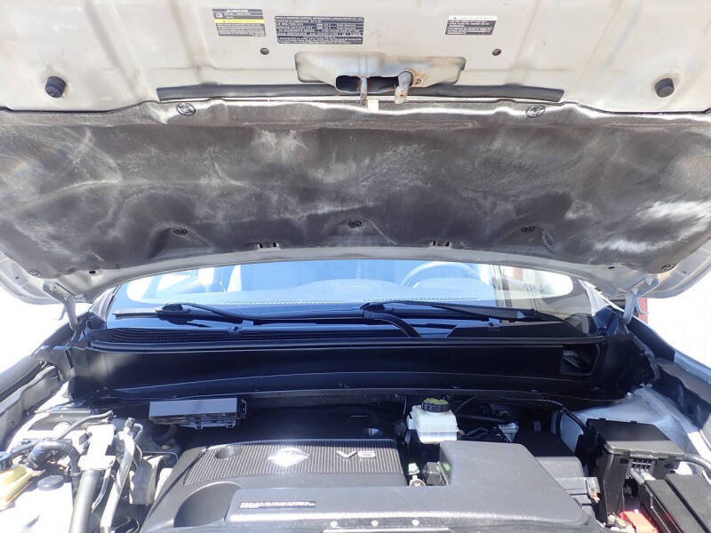 2013 Nissan Pathfinder SL