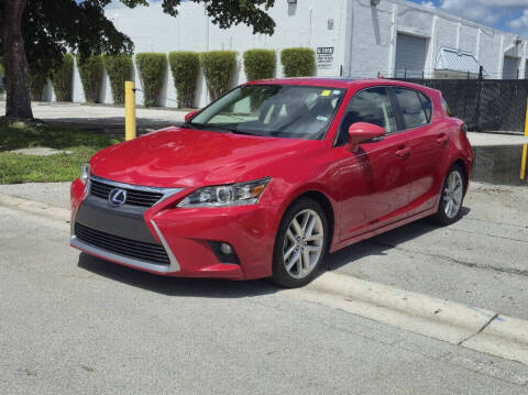2015 Lexus CT 200h