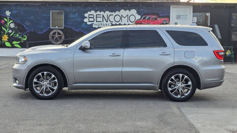 2020 Dodge Durango R/T