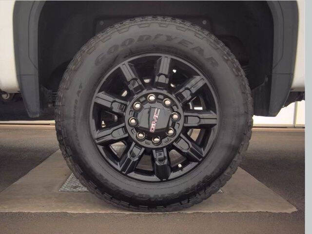 2025 GMC Sierra 2500HD