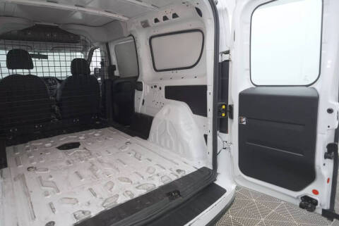 2022 RAM ProMaster City