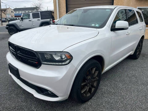 2017 Dodge Durango GT
