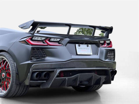 2021 Chevrolet Corvette Stingray