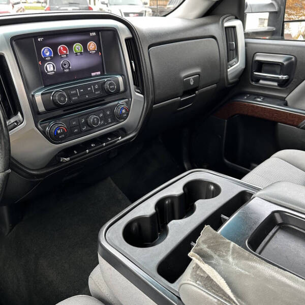 2014 GMC Sierra 1500 SLE