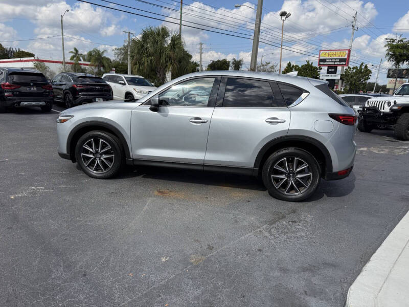 2018 Mazda CX-5 Grand Touring