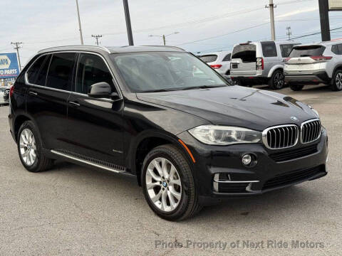 2015 BMW X5 xDrive35i