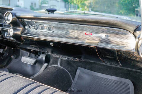 1960 Cadillac Series 62