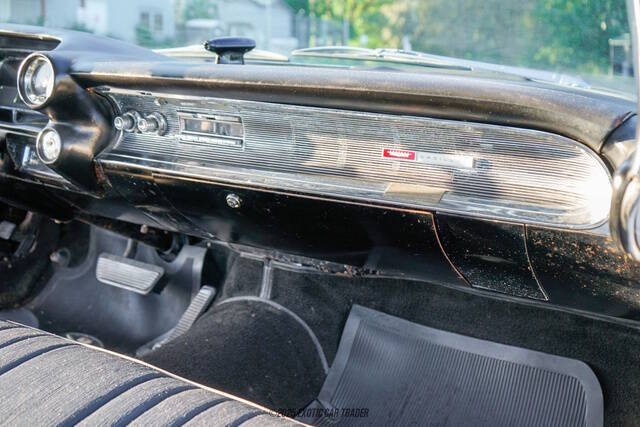 1960 Cadillac Series 62