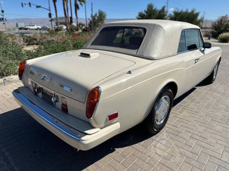 1991 Bentley Continental