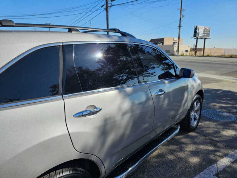 2012 Acura MDX SH-AWD w/Tech