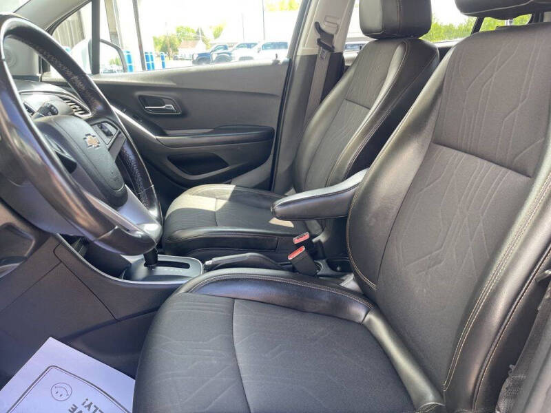 2022 Chevrolet Trax LT