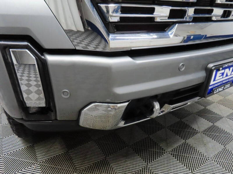 2024 GMC Sierra 2500HD