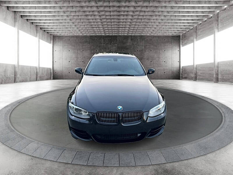 2013 BMW 3 Series 335is