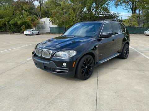 2008 BMW X5 for sale at NATIONWIDE ENTERPRISE in Houston TX
