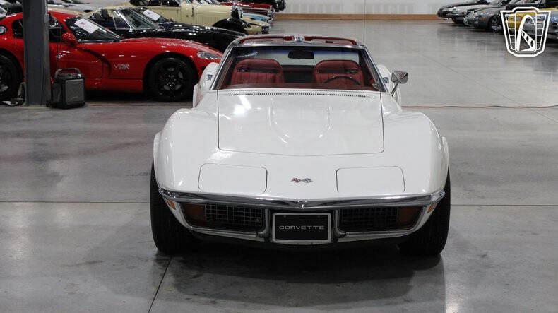 1972 Chevrolet Corvette