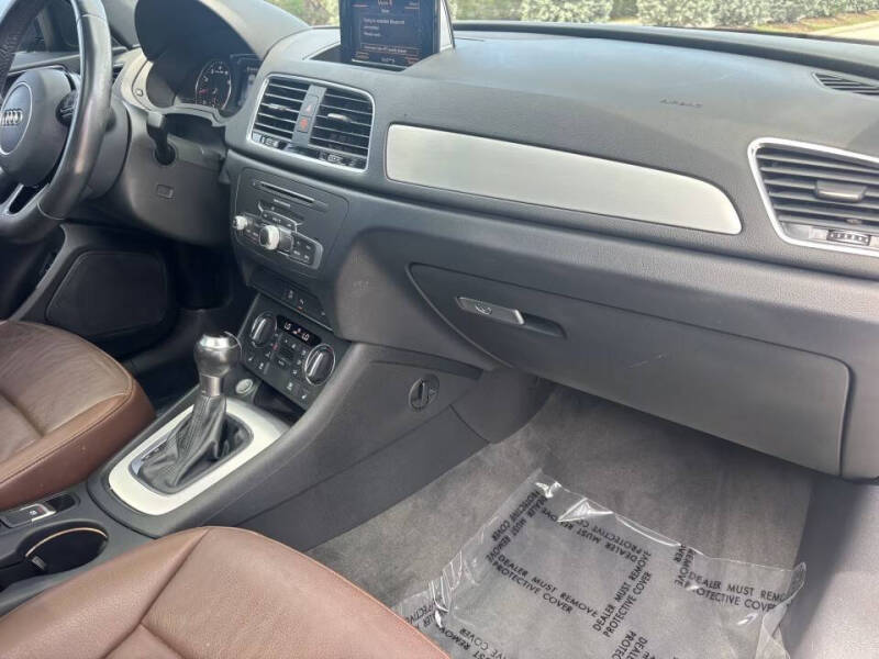 2018 Audi Q3