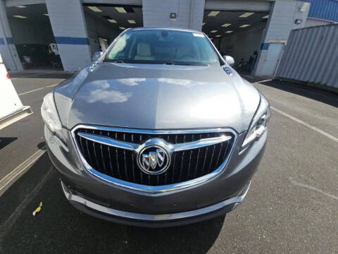 2020 Buick Envision Preferred