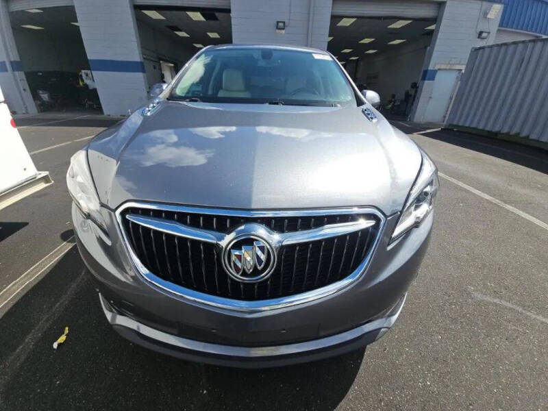 2020 Buick Envision Preferred