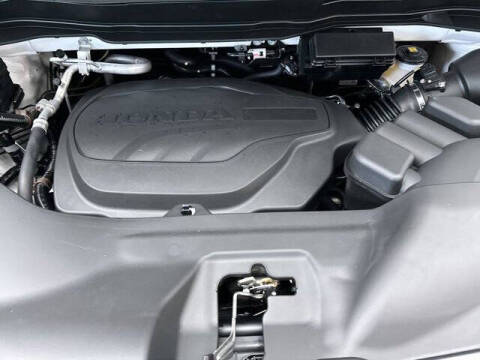 2026 Honda Ridgeline Sport