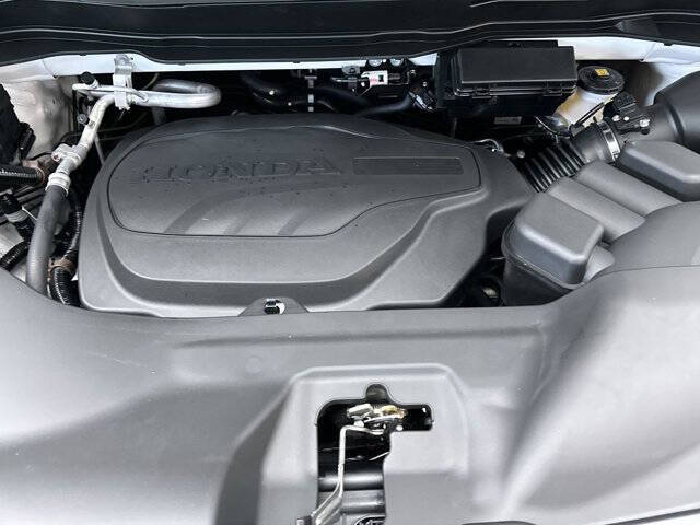 2026 Honda Ridgeline Sport