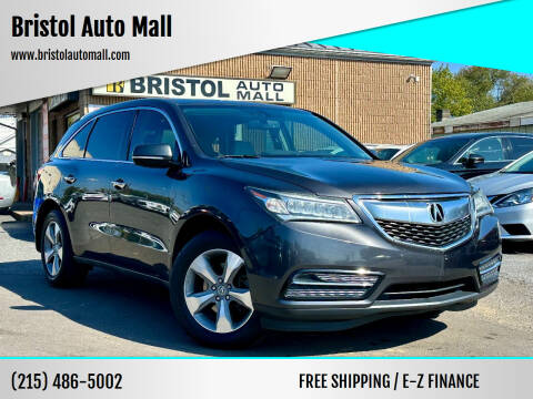 Cars For Sale in Levittown PA Bristol Auto Mall