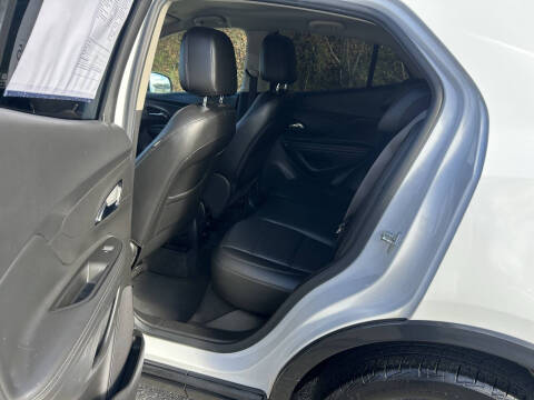 2017 Buick Encore Essence