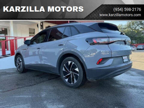 2021 Volkswagen ID.4 Pro S