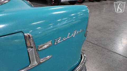 1955 Chevrolet Bel Air