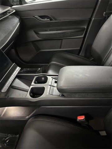 2023 Fisker Ocean Ultra