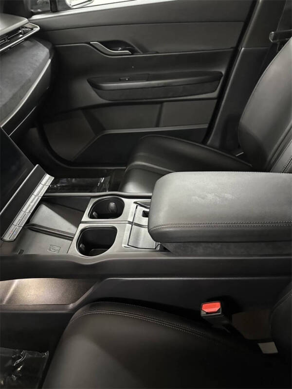 2023 Fisker Ocean Ultra