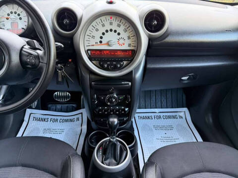 2011 MINI Cooper Countryman S