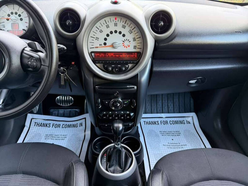 2011 MINI Cooper Countryman S