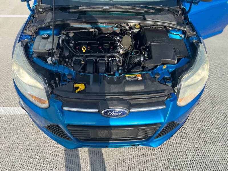 2013 Ford Focus SE