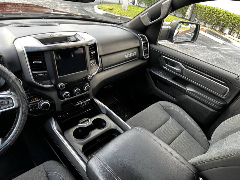 2019 RAM 1500 Big Horn