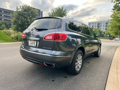 2014 Buick Enclave Leather