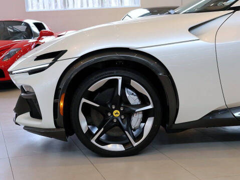 2025 Ferrari Purosangue