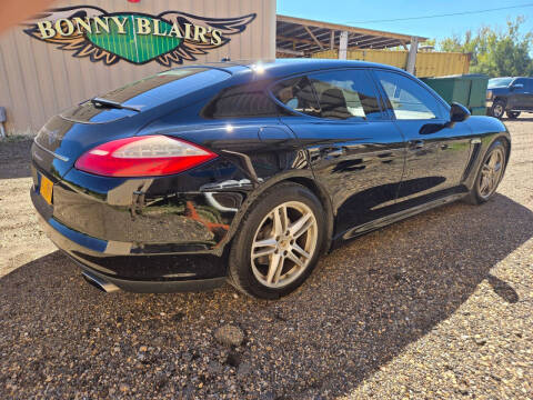 2012 Porsche Panamera