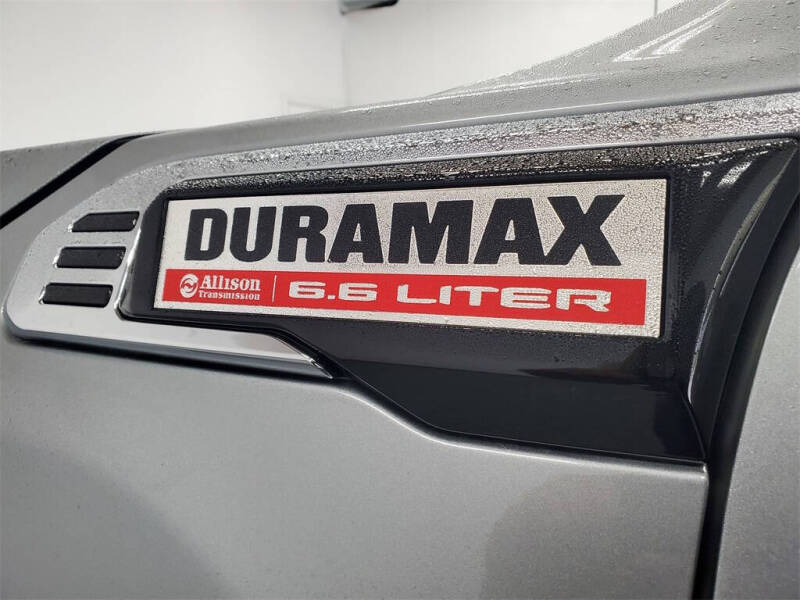 2026 GMC Sierra 3500HD