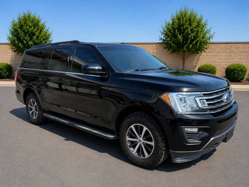 2019 Ford Expedition MAX XL Fleet