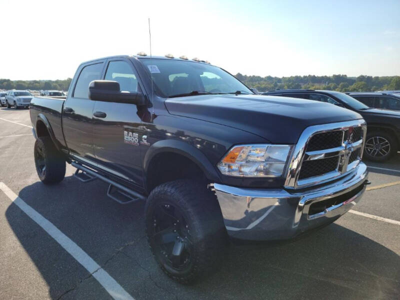 2018 RAM Ram Pickup 2500 for sale at Superior Wholesalers Inc. in Fredericksburg VA