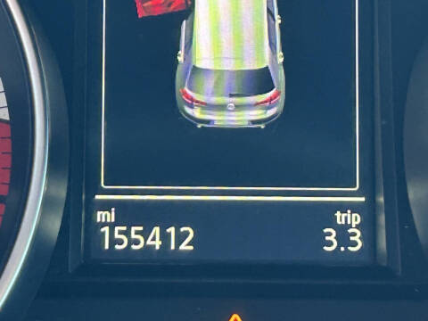 2015 Volkswagen Golf R 4Motion