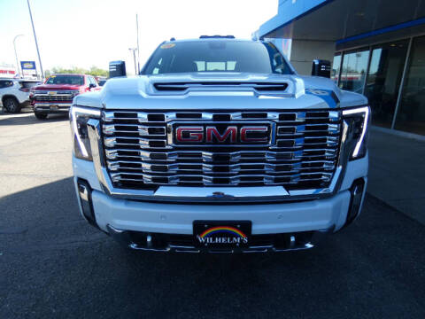 2026 GMC Sierra 3500HD