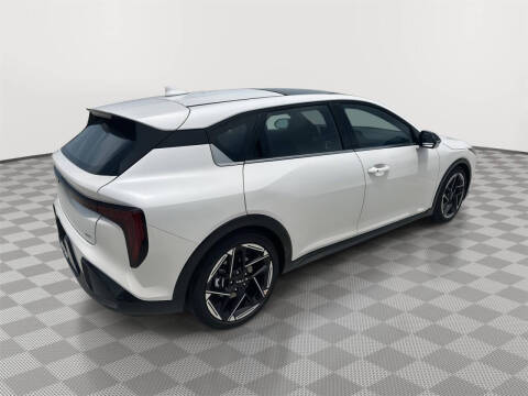 2026 Kia K4 Hatchback GT-Line
